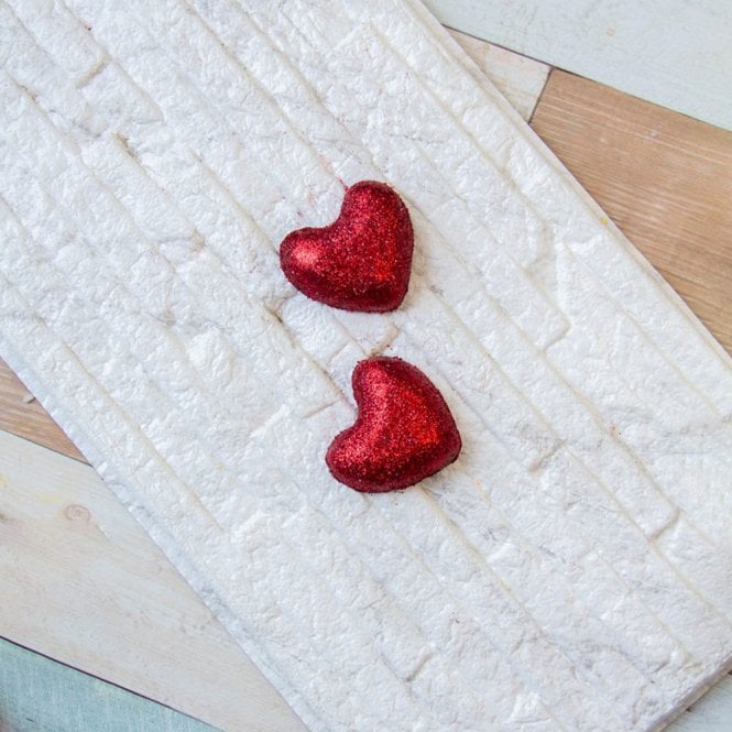 BWB Premium Small Heart Bonbon Symphony Chocolate Mould - 9 Cavity - Simple Chocolate Mould