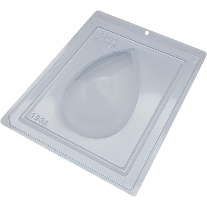 BWB Premium Smooth Drop Egg Euphoria Mould - Special Chocolate Mould