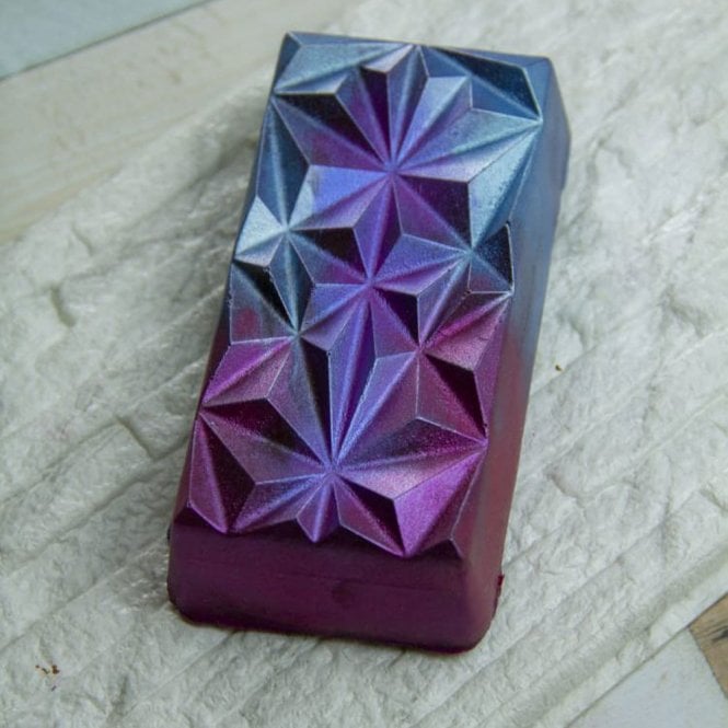 BWB Premium Triangle Bar Delight - 8 Cavity - Special Chocolate Mould