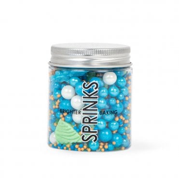 By The Sea Side Sprinkles By Sprinks - 85g 