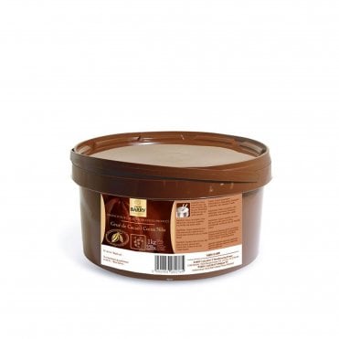 Cacao Barry - Cocoa - Cocoa Nibs - 1kg bucket