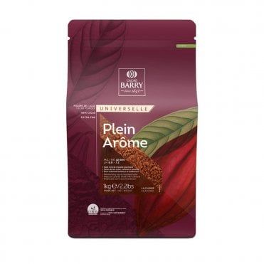 Cacao Barry Plein Arome Cocoa powder - 1 Kg