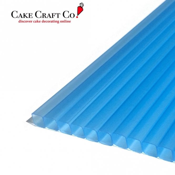 Cake Craft Company Blue Square Dowels