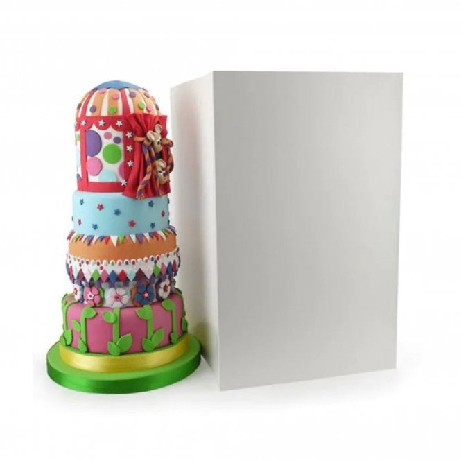 Cake Craft Company Extremely Tall Cake Box Extensions - 20