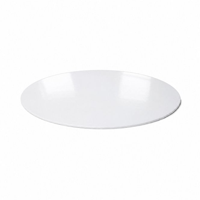 Cake Craft Company Glossy White 'Ultra-Slim' MDF Cake Boards 3mm