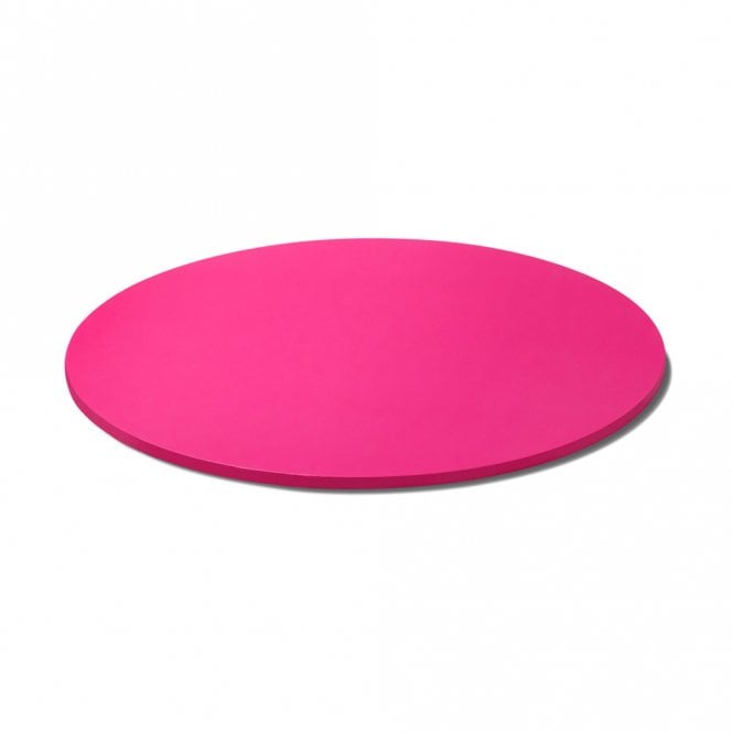 Cake Craft Company HOT PINK Round MDF Premium 