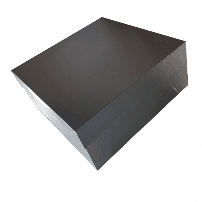 Cake Craft Company Matt Black Cake Box 7