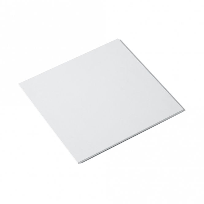 Cake Craft Company Box of 50 - MATT WHITE - SQUARE MDF Premium 