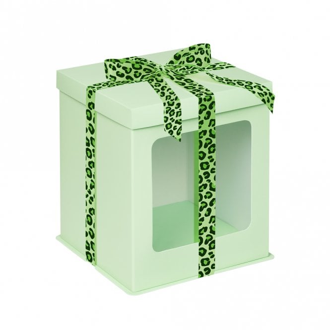 Cake Craft Company MINT Tall Stylish Cake Box with Window