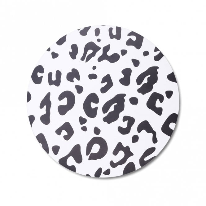 Cake Craft Company Round LEOPARD Premium Cake Board 5mm Thick