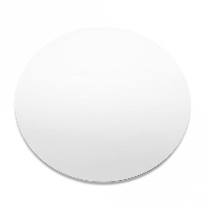 Cake Craft Company Satin White Eco Budget Cake Cards 1500 Microns