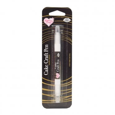 Cake Craft Pen - Dark Gold