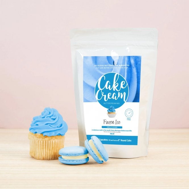 Sugar Sisters Cake Cream Frozen Ice 400g