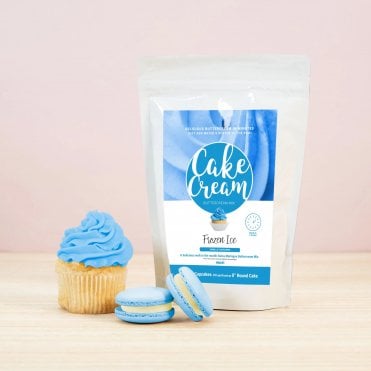 Cake Cream Frozen Ice 400g 