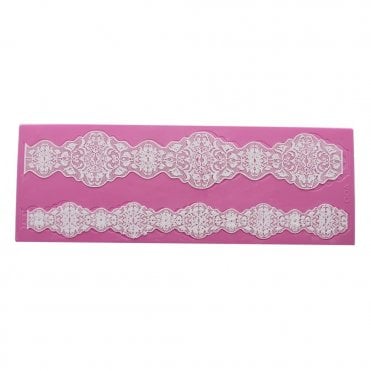 Cake Lace Mat : Goa