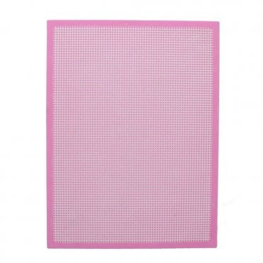 Cake Lace Mat : Hessian