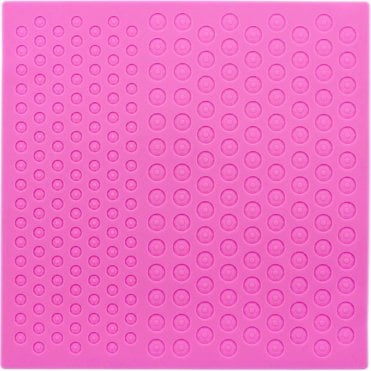 Cake Lace Mat : Sequins