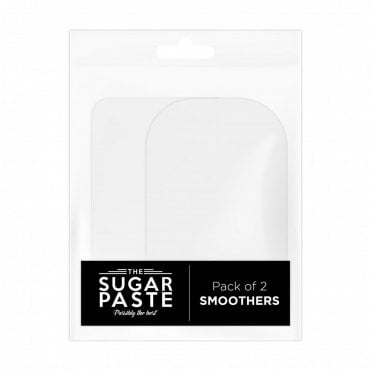 Cake Smoothers - Set of 2
