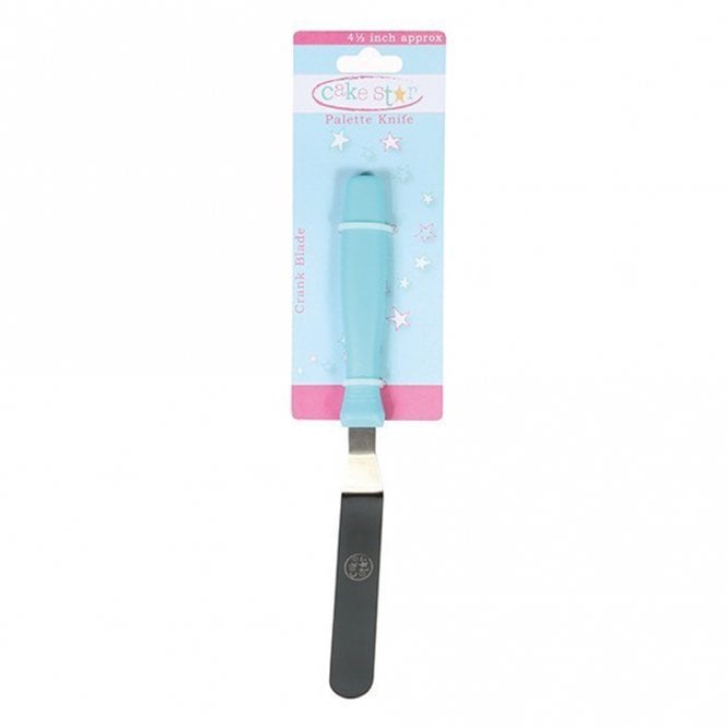 Cake Star Palette Knife Crank Blade 4.5