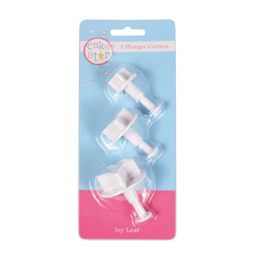 Plunger Cutter Ivy 3 Piece