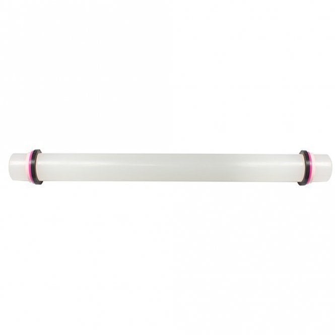 Cake Star Rolling Pin with Guides 400mm
