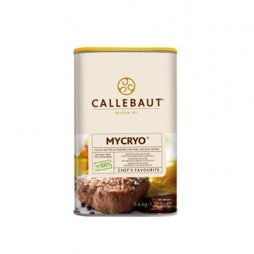 Callebaut Mycryo Cocoa Butter - 600g