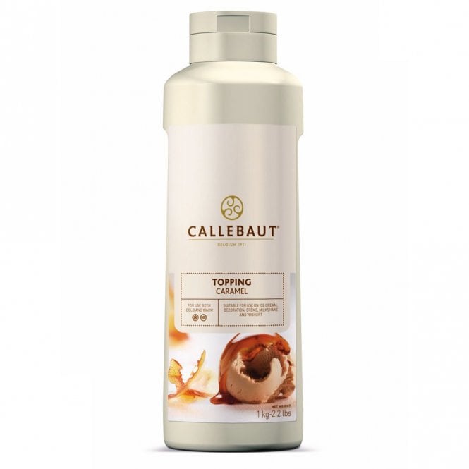 Callebaut Topping - Caramel