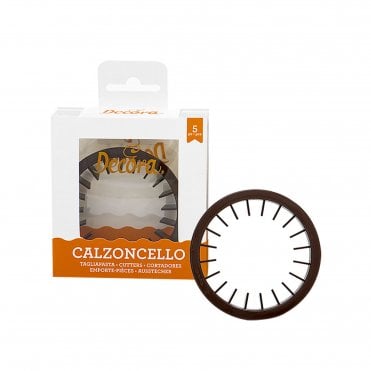 Calzoncello Plastic Cutter