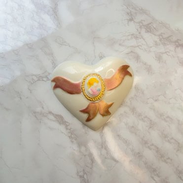 Camafeu Heart Delight Chocolate Mould - Simple Chocolate Mould