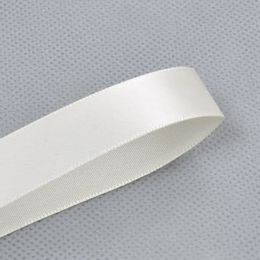 Candlelight Double-Faced Satin Ribbon - 15mm
