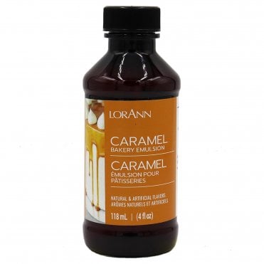 Caramel Bakery Emulsion 118ml