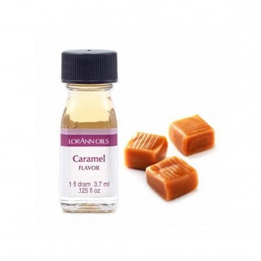 Caramel Flavor 3.7ml