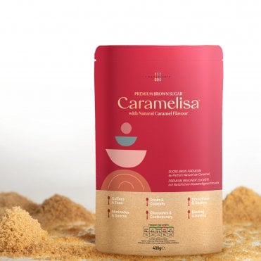 Caramelisa™ Premium Sugar - 400g Bag 
