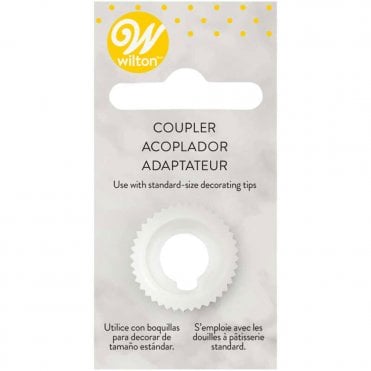 Carded Standard Coupler