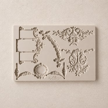 Chateau Du Palais Silicone Mould