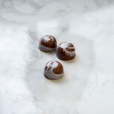 Cherry Ball Euphoria Chocolate Mould - 12 Cavity - Simple Chocolate Mould