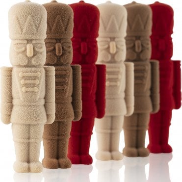 Choco Nutcracker Silicone Mould