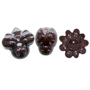Choco Springlife High Quality Silicone Mould