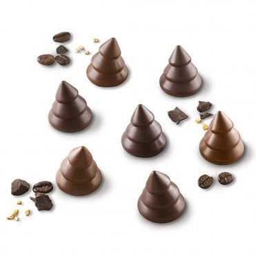CHOCO TREE High Quality Silicone Mould