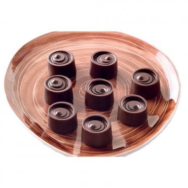 Choco Vertigo High Quality Silicone Mould