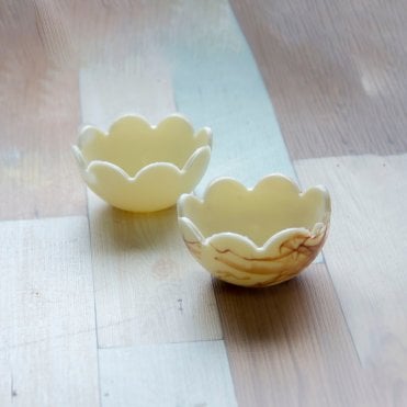 Chocolate Bowl Delight Mould - 6 Cavity - Special Chocolate Mould