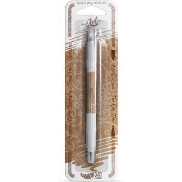 Chocolate (Light Brown) - Edible Food Art Pen