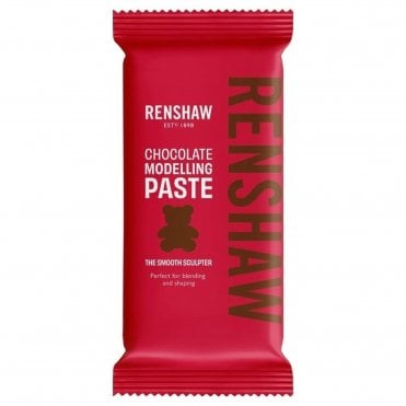 Chocolate Modelling Paste - 250g