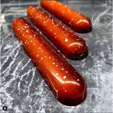 Chocolog Round Polycarbonate