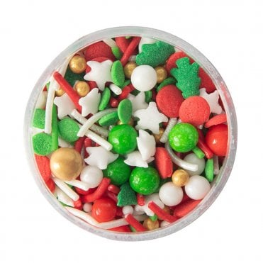 Christmas Chronicles Sprinkles