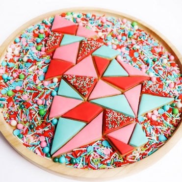 Christmas Tree Geo Cutter