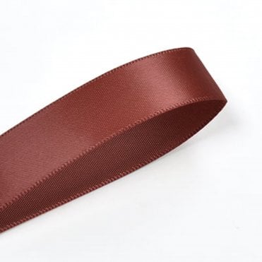 Chutney Double-Faced Satin Ribbon - 15mm