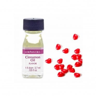 Cinnamon Oil 3.7ml