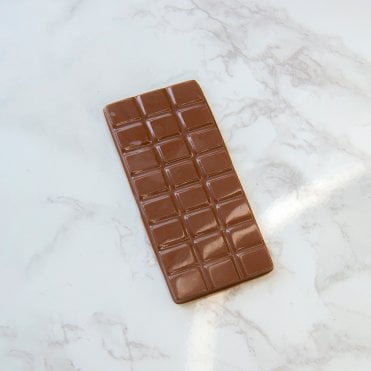 Classic Bar Tablet Bliss Chocolate Mould - 3 Cavity - Simple Chocolate Mould