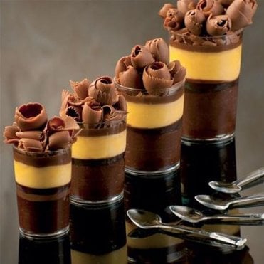 CLASSIC - Dessert Cup - Box of 100